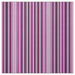 Purple pattern asymmetric lines. fabric