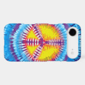 Purple Peace Case-Mate iPhone 4 Case (Back (Horizontal))