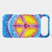 Purple Peace Case-Mate iPhone 4 Case (Back (Horizontal))
