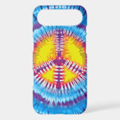Purple Peace Case-Mate iPhone 4 Case (Back)