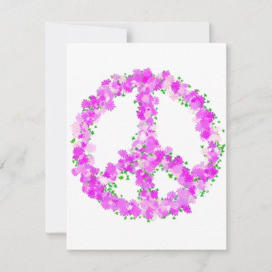 purple peace Flowers (Front)