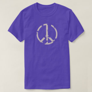 Purple Peace Tee
