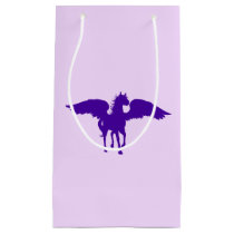 Purple Pegasus Gift Bag Purple Pegasus Gift Bag