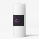 purple pentagram Two-Tone coffee mug Teapot Pillar Candle