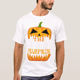 Purple People Eater Monster Halloween Costume T-Shirt