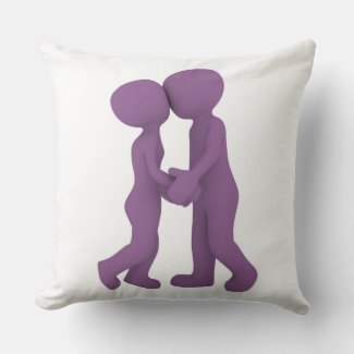PURPLE PEOPLE IN LOVE