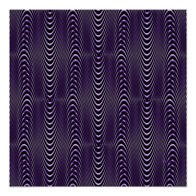 Purple People's Illusions.... Poster (Front)