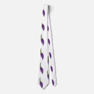 Purple Peppers