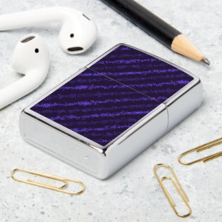 Purple Persuasion  Zippo Lighter