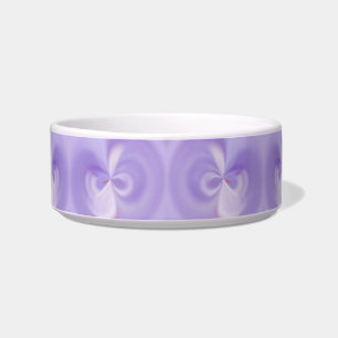 Purple Pet Bowl