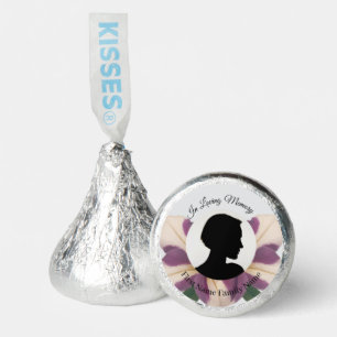 Purple petunia memorial hershey®'s kisses®