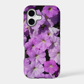 Purple Petunias iPhone 7 Plus Case Tough