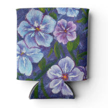 Purple Phlox Retirement Cooler