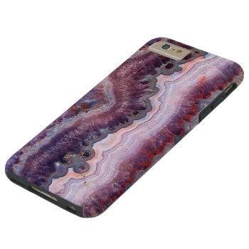 "purple Phone Case" Tough Iphone 6 Plus Case by wordzwordzwordz at Zazzle