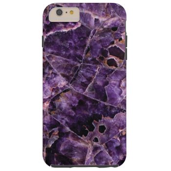 "purple Phone Case" Tough Iphone 6 Plus Case by wordzwordzwordz at Zazzle