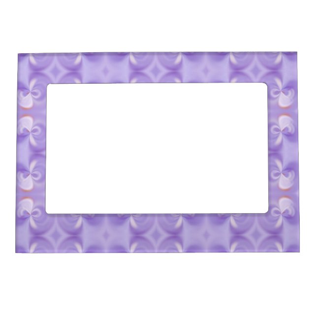 Purple Photo Frame (Front)