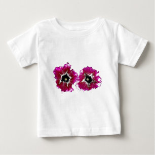 Purple Picnic Baby T-Shirt