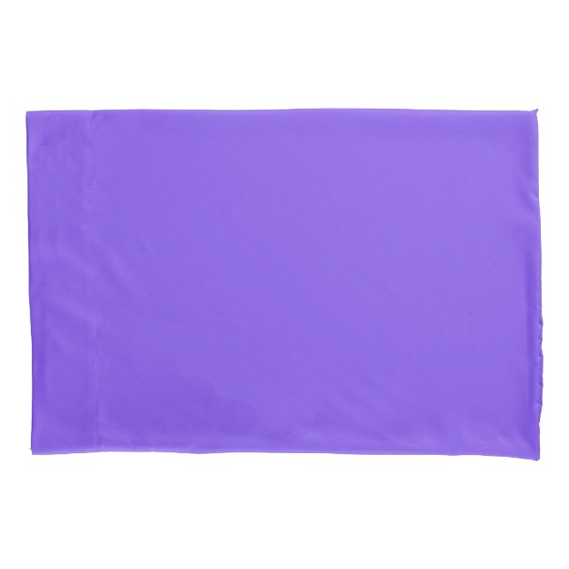 Purple Pillow Case (Front)
