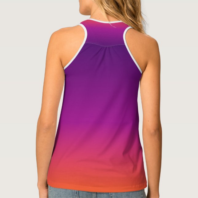 トップス Melt the lady logo gradation camisole melt the lady logo gradation camisole - メルカリ