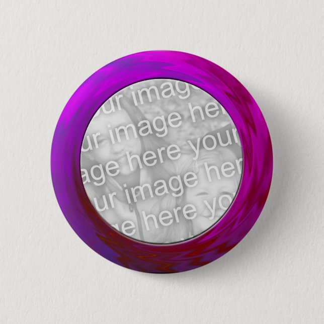 purple pink button (Front)
