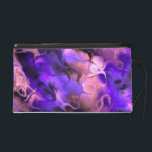 Purple/Pink Fractal Purse<br><div class="desc">Beautiful purple fractal design..available in many styles</div>