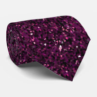 Purple Pink Glitter Ombre Sparkle Stylish Gift