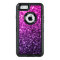 Purple Pink Ombre glitter sparkles