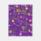 Purple pink yellow girls name Olivia flower
