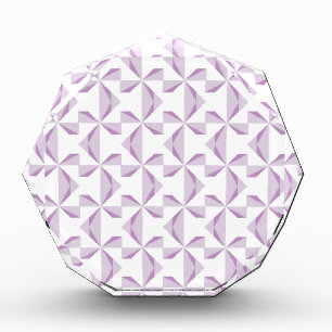 Purple Pinwheels Award