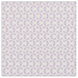 Purple Pinwheels Fabric