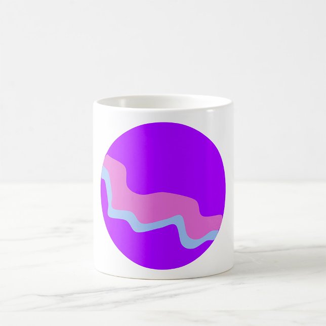 Purple Planet Mug (Creator Uploaded)