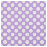 Purple Polka Dots, Polka Dot Pattern, Dots, Dotted Fabric