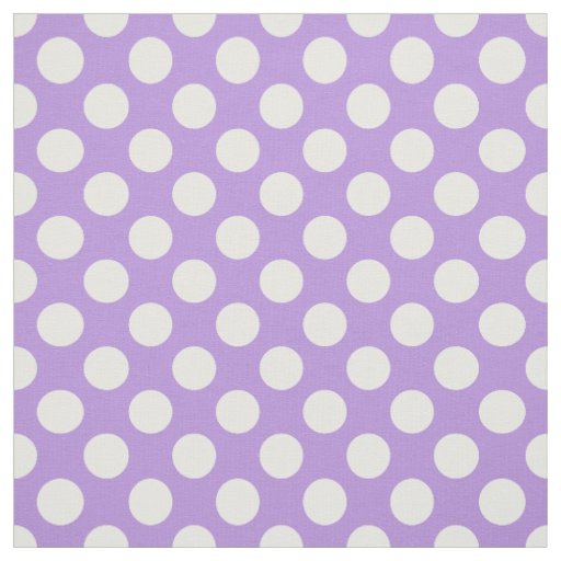 Purple Polka Dots, Polka Dot Pattern, Dots, Dotted Fabric