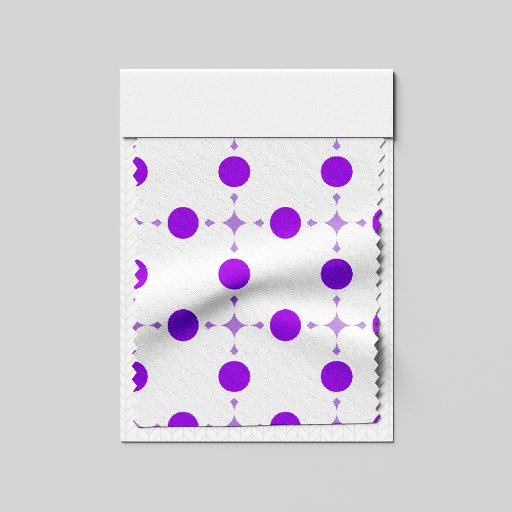 Purple Polka Dots, Polka Dot Pattern, Dots, Dotted Fabric