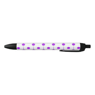 Purple Polka Dots, Polka Dot Pattern, Dots, Dotted Pen