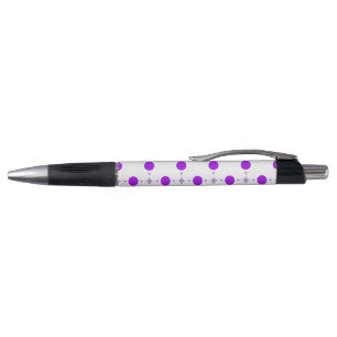 Purple Polka Dots, Polka Dot Pattern, Dots, Dotted Pen