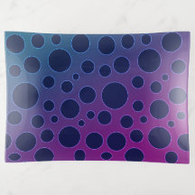 Purple Polka