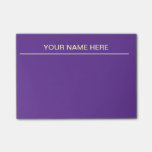 Purple Post It Notes Post-it® Notes