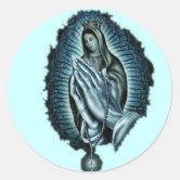 Hail Mary Prayer Stickers