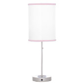 Purple Princess Fairy Table Lamp (Back)
