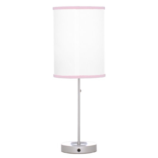 Purple Princess Fairy Table Lamp (Back)