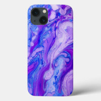 purple psychedelic liquid
