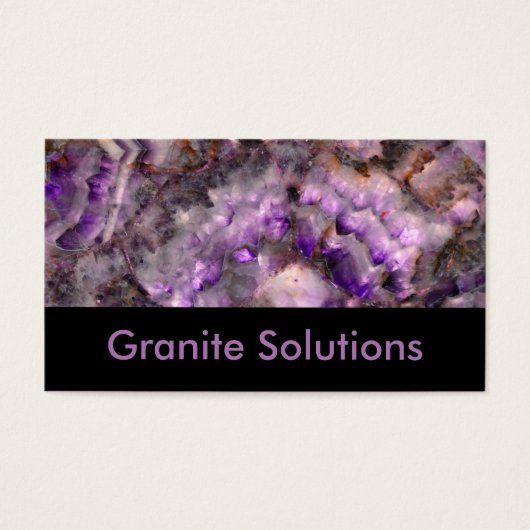 Purple Quartz (Front)