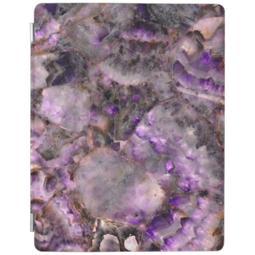 Purple Quartz iPad Smart Cover