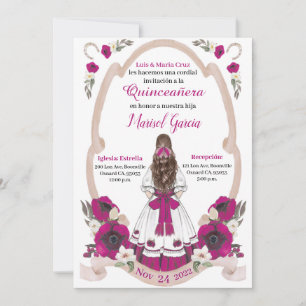 Purple Quinceanera Charra, Rancho Charro Western