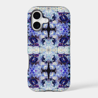 Purple Rabbit Yoga iPhone Case by deprise