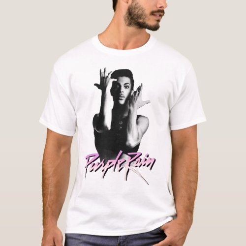 Purple Rain 2 T_Shirt