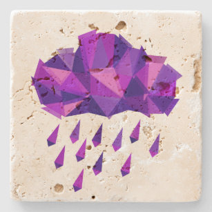 purple drink coasters