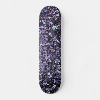 Purple Rain Skateboard