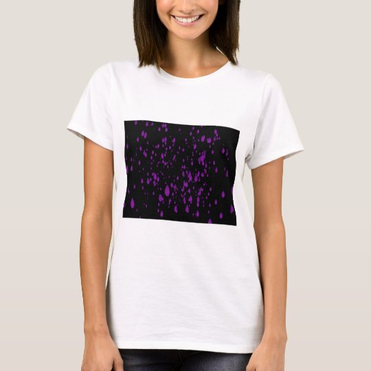 purple rain t shirt dress